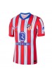 Atletico Madrid Nahuel Molina #16 Fotballdrakt Hjemme Klær 2024-25 Korte ermer